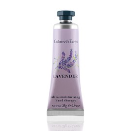 Crabtree & Evelyn Ultra-Moisturising Hand Therapy, Lavender, 0.9 oz