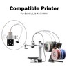 HzdaDeve Heating Assembly Kit for A1 Mini/A1 Hot End Heating