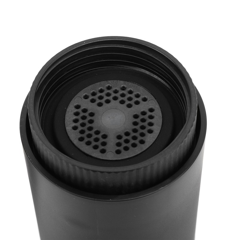 Travel Coffee Maker Manually Operated Compatible for Gusto Capsules Ground