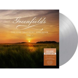 Greenfields: The Gibb Brothers SongBook Vol. 1 - Exclusive Limited Edition Metallic Silver Colored Vinyl LP