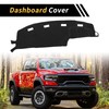 REPAIROCK Dash Cover for Dodge for Ram 1500 2500 3500