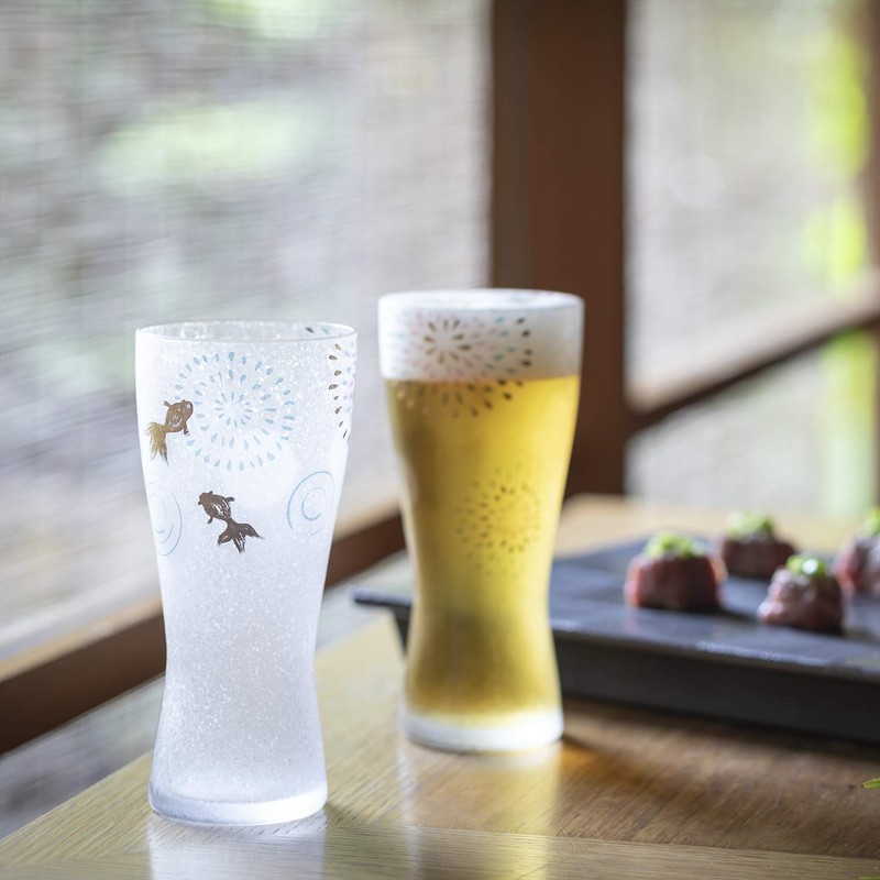 Aderia Premium Fireworks Glass