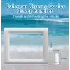 2 Cooler Handle Replacement Parts for Coleman Extreme Cooler,Camping Cooler