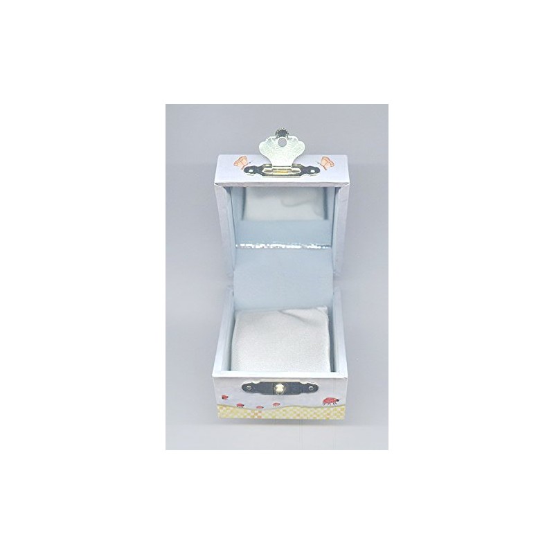 Tooth Fairy Box Juniper