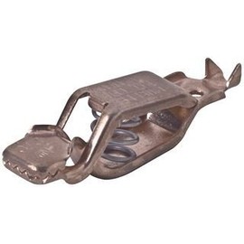 Mueller BU-27C Clip, 40, Copper, Electronic ignition testers, BU Series (50 pieces)