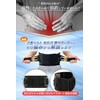 【医師監修】 コルセット 腰サポーター 5サイズ 腰椎 背筋 骨盤 2重ベルト 加圧式 姿勢
