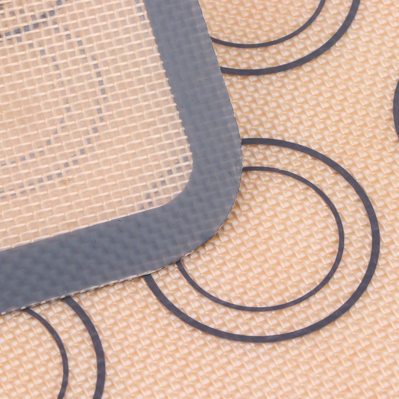 Silicone Baking Mat Reusable NonStick Oven Mat Liner Heat Resistant