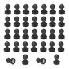 MHDMAG Magnetic Push Pins Powerful Push Pin Magnets for Fridge