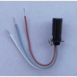 Thermal Detector Protector Cutoff Sensor 277 Volt 3-Wires CAT#9454-277