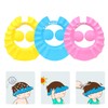 CENZICOM Cute Baby Kids Adjustable Shampoo Bath Bathing Shower Cap