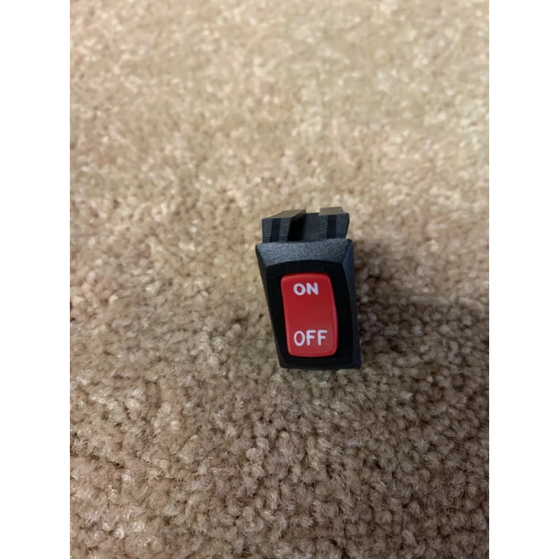 switch Ridgid 832086 Wet Dry shop vac Vacuum On Off