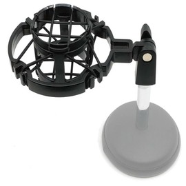 Sound Professionals Universal Shock Mount For Most Microphones - Perfect fit for the AT2020, AT2020USB, AT2020USB+, AT2020USBI, AT2020USB+PKU, AT2020PK, AT2041SP