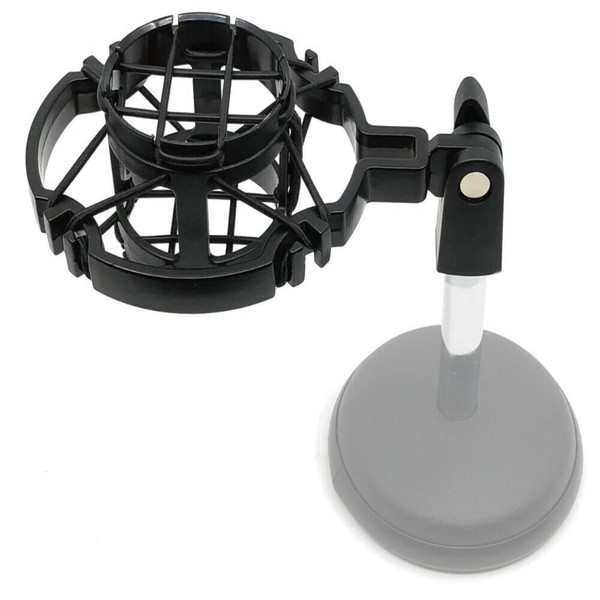 Sound Professionals Universal Shock Mount For Most Microphones - Perfect