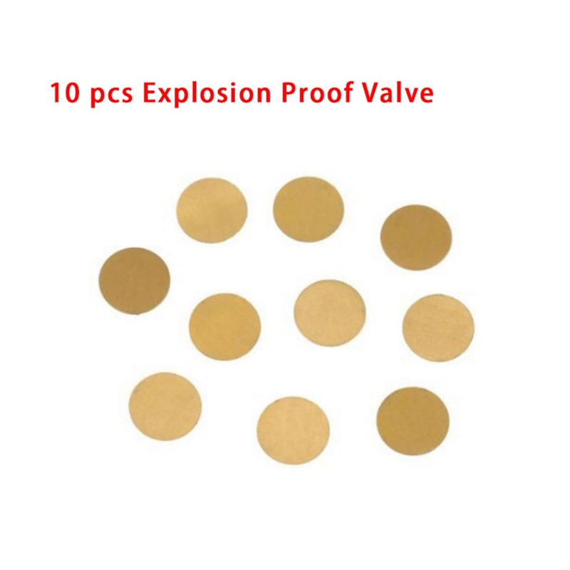 Explosion Proof Valve Electric 4500psi High Pressure brass Explosion Proof