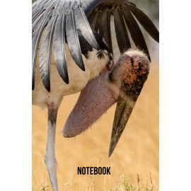 Bergamot Notebook: blank lined composition journal | Bergamot notebook | 100 pages