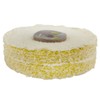Coarse Sisal Fast Cut Buffing Polishing Mop 4" x 1"