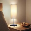 AVV Cordless Table Lamp, 5000mAh Battery Operated Lamp for Night