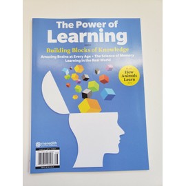 The Power of Learning Magazine November 2021 Building Blocks of Knowledges