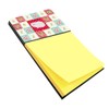 Merino Guinea Pig Love Sticky Note Holder