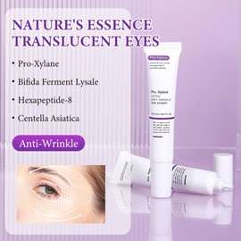 20g Augencreme Gegen Falten, Anti-Aging-Augencreme, Augenpflege, gegen dunkle Augenringe, Aufhellung & Faltenpflege, Reduziert wirksam Augenfältchen - Style D