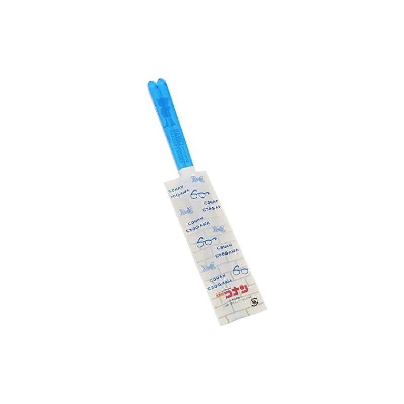 Detective Conan 490520 Conan Clear Chopsticks in Blue