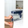 LifeStraw Home– Water Filter Dispenser, 18-Cup, Midnight Blue, BPA Free
