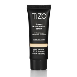 Tinted Moisturizing Serum SPF 30 - Light by Tizo for Women - 1.75 oz Serum