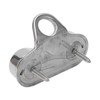 316 Stainless Steel Cam Cleat Rust Proof Fairlead Leading Ring
