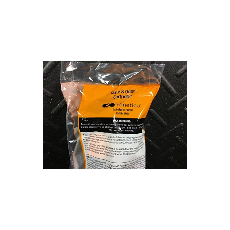 KINETICO K2 or K5 Reverse Osmosis Water Systems Taste &