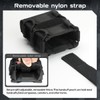 4 Pack Molle Handcuff Pouch,Molle Handcuff Case for Duty Belt
