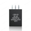 SHENKENUO 4-Pin LED Flasher Relay Fix For Chevy Silverado Suburban