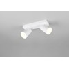 Trio Leuchten Spotlight Bar Sharp 817100231 Metal White Matt Cover