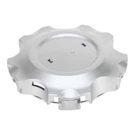 HOPESPANNER No.4260B60260 Wheel Center Caps Hub Caps Rim Center Caps for Toyota Land Cruiser 2013-2015 Silver Tone Wheel Caps Hubcap Center Covers Plastic 1 Pc