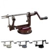 Linxor Apple Pear Peeler 3 in 1 Peel Cut Hollow