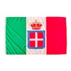Flag Kingdom Italy 1861-1946 Colourful Kingdom Italy Flag 150 cm