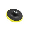 Motoforti 5 Inch M14x2.0 Pad Backing Plate Hook Loop Polisher