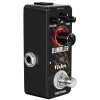 VIVLEX Guitar Pedal Mid Low Distortion Dumbler Effect Pedal True