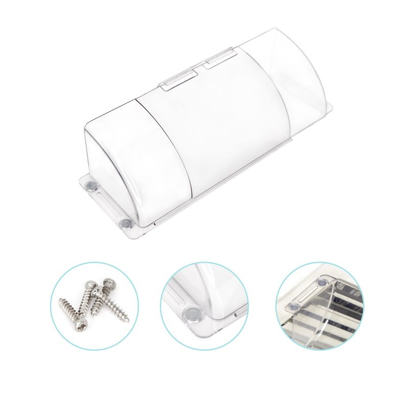 Adjustable Air Vent Deflector – 10” to 14” – Magnetic