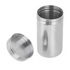 304 Stainless Steel Sealed Food Container Simple But Good-Looking Jar