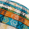 Stetson Jacquard Driver Flat Cap - Multicoloured Hat - Checked
