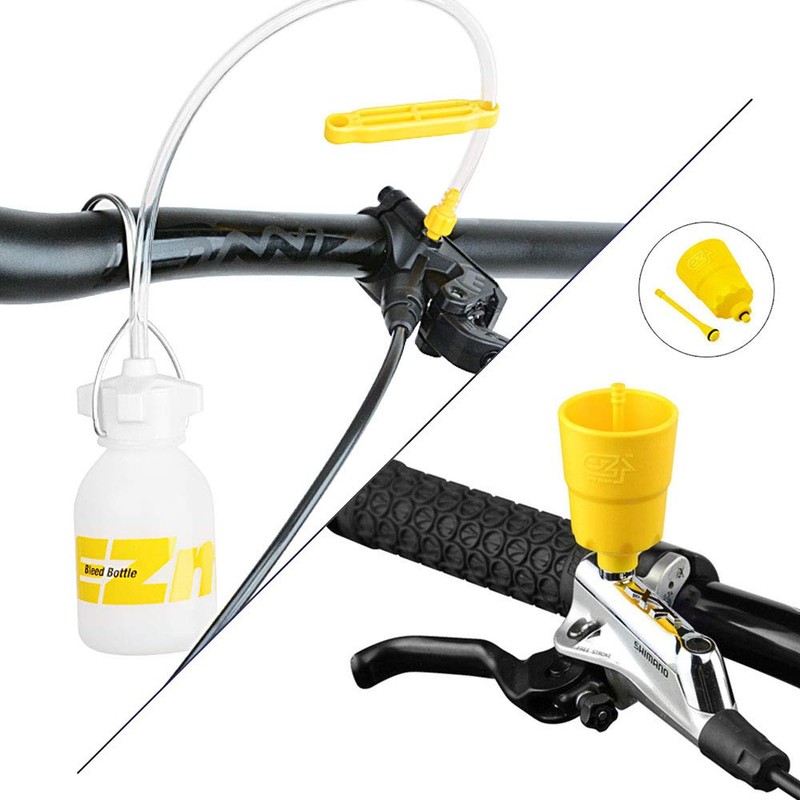 CODIRATO Bleeding Kit Hydraulic Brake Bleeding Kit Bicycle Brake Repair