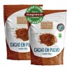 Cacao En Polvo Orgánico Xoco Maya 1kg Sin Azúcar 100%
