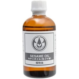 Tree of Life: Sesame Oil (Raw Sesame Oil) 3.4 fl oz (100 ml)