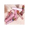 Nuevo Cmaadu Lip Gloss 1pc Diamante Envío Rápido Duradero