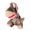 Animal Hand Puppet Stuffed Animal Hand Puppet Soft Cute Plush