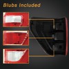 Tail Light Assembly Compatible with 2021-2023 F150 Halogen OE replacement