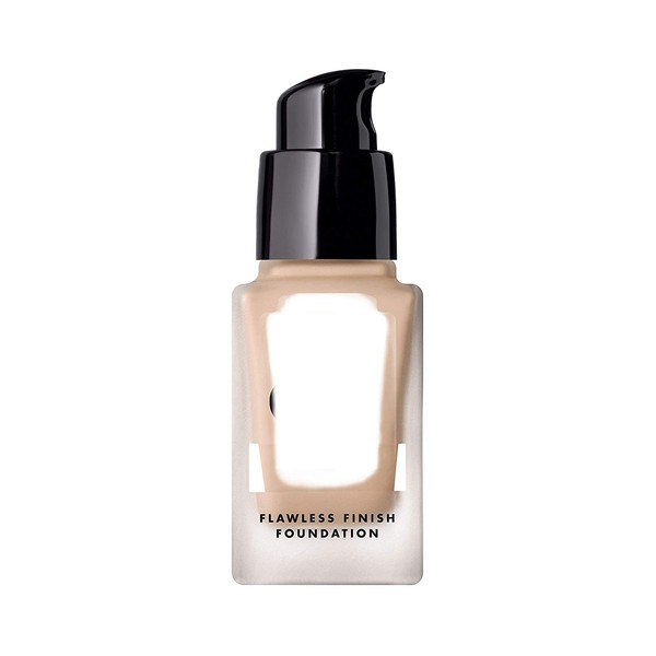 e.l.f, Flawless Finish Foundation, Lightweight, Oil-free formula, Full Coverage, Blends Naturally, Restores Uneven Skin Textures and Tones, Natural, Semi-Matte, SPF 15, All-Day Wear, 0.68 Fl Oz