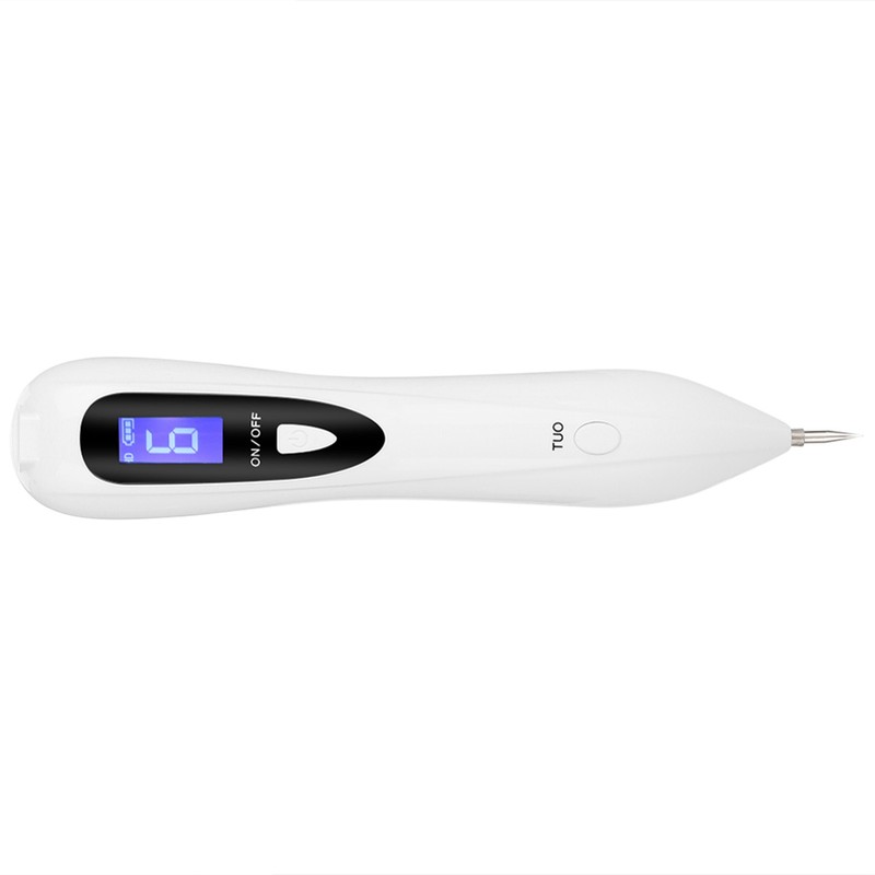 Professional Spot Tattoo Freckle Removal Machine No Bleeding Mole Dot