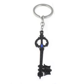 Brand New! Kingdom Hearts Sora Oblivion Keyblade Keychain