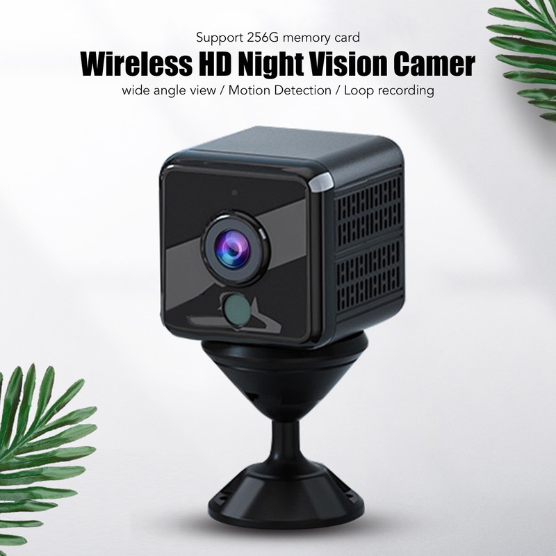 Q18S 2K HD WIFI Security Camera 135 Degree Wide Angle